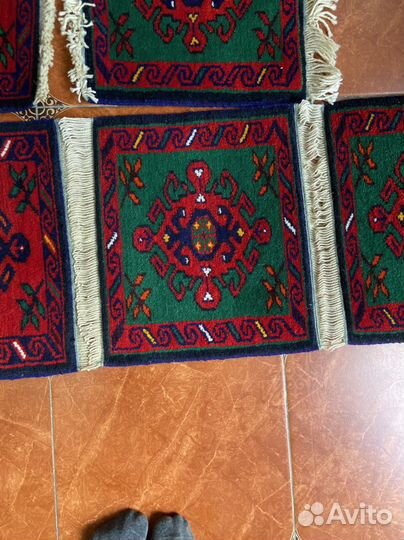 Коврик на стул