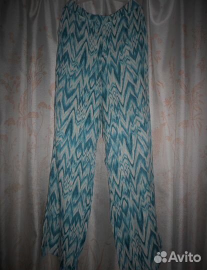 Женские брюки из вискозы фирмы LC waikiki,новые