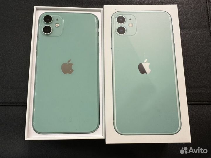 iPhone 11, 128 ГБ