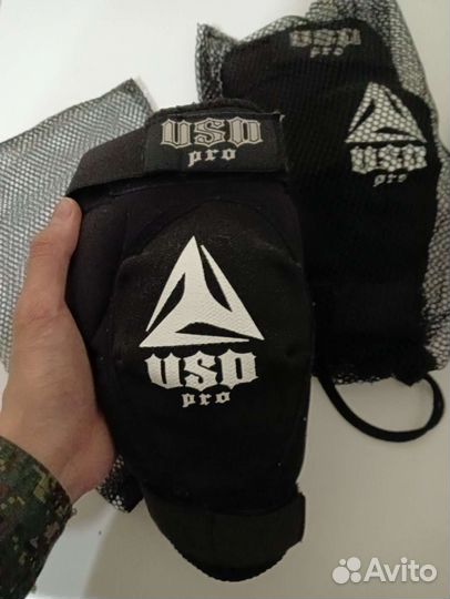 Вело защита, защита локтя+колена