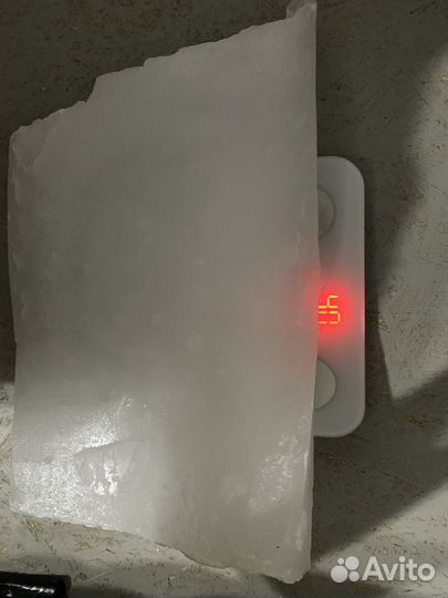 Парафин п2 пищевой для свеч