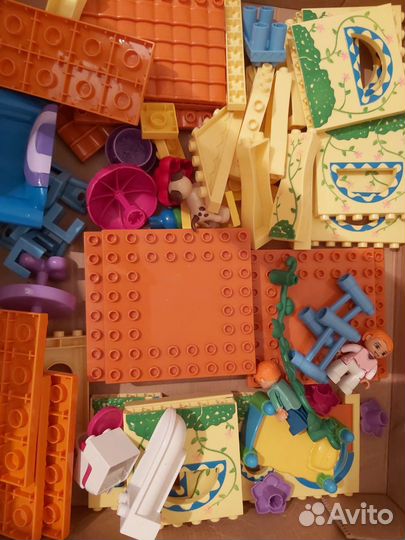 Игровой набор 3+