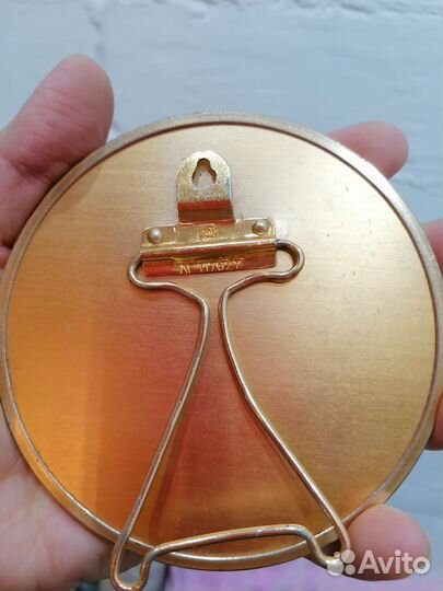 Профиль Пушкина А. С