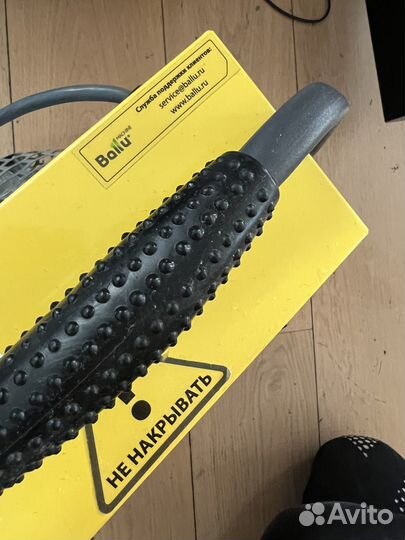 Тепловентилятор Ballu BHP-M-3 обогреватель бу