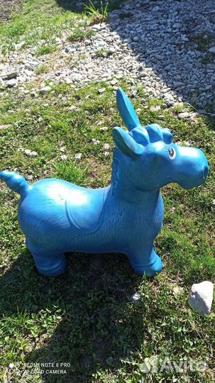 Игрушка попрыгун