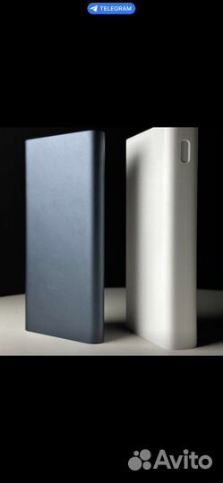 Powerbank xiaomi