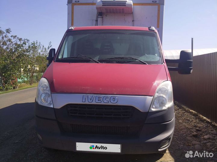 Iveco Daily 3.0 МТ, 2013, 189 000 км
