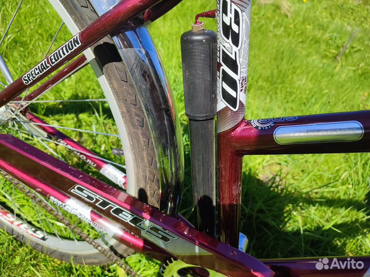 Велосипед stels navigator 310 lady