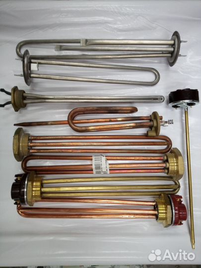 Тэны элекрические