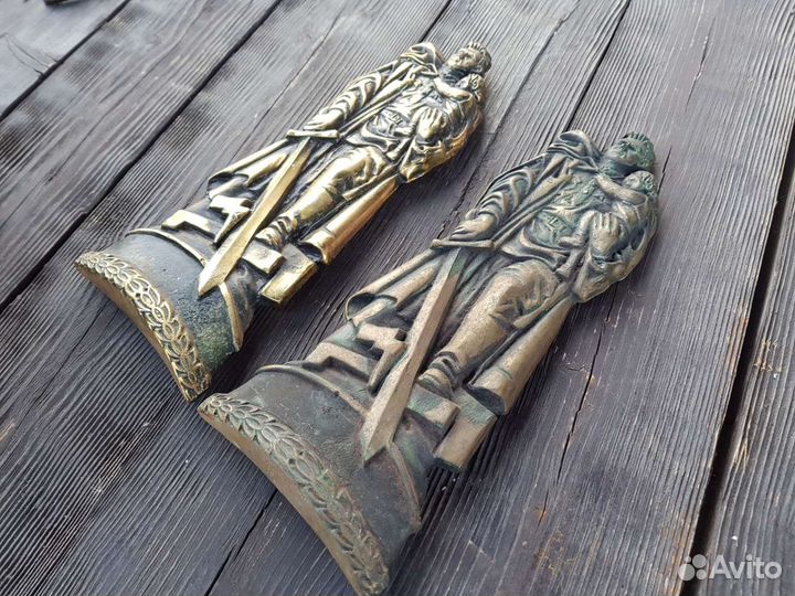 Воин освободитель СССР