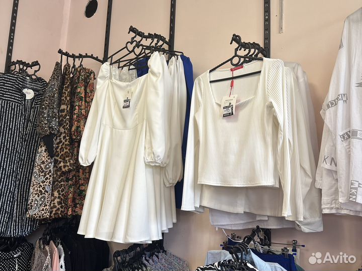 Одежда женская