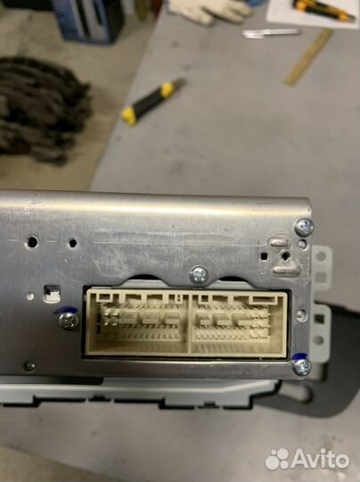 Авто магнитола