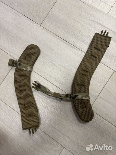 Warrior Assault Systems cargo pack straps