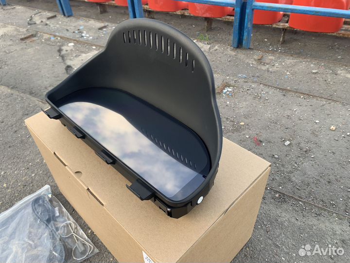 Приборная панель BMW X5 F15 LED