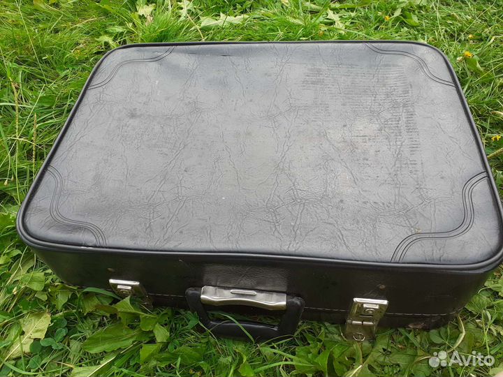 Чемодан СССР