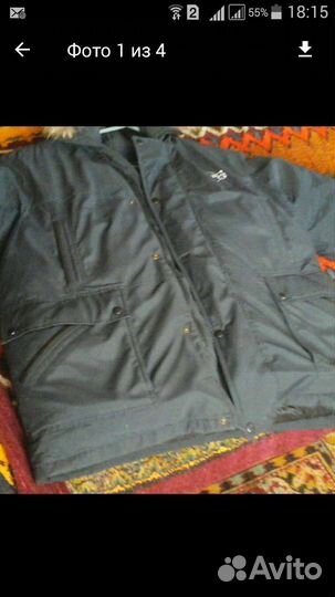 Спецодежда 58-60