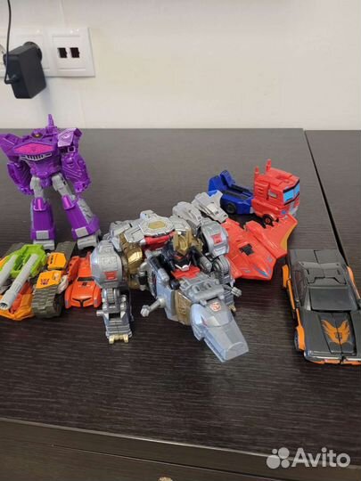 Трансформеры