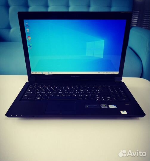 Ноутбук Lenovo B560