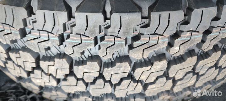 Goodyear Wrangler SilentArmor 245/75 R17