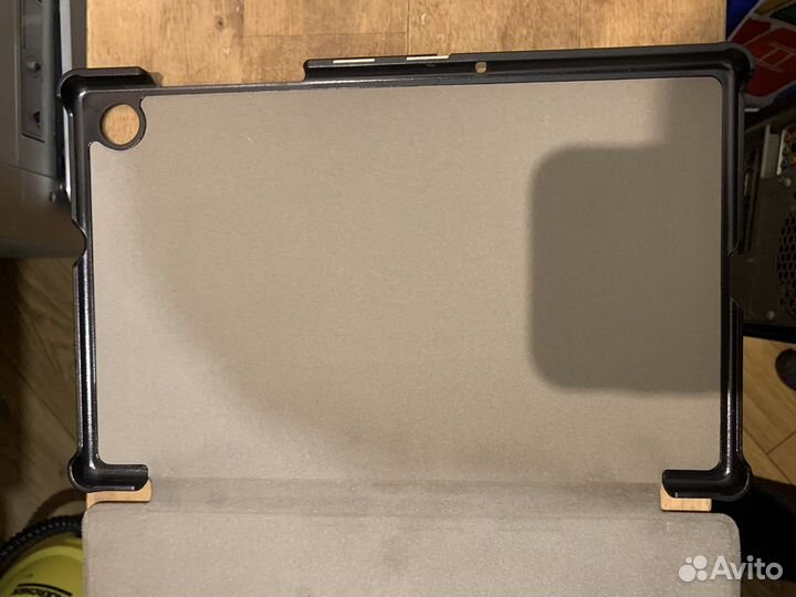 Чехол для планшета lenovo m10 fhd plus x606