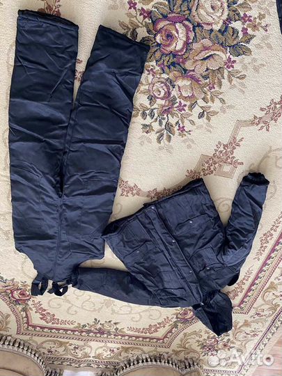 Форма охраны зимняя