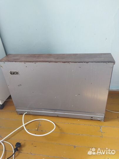 Электрокамин