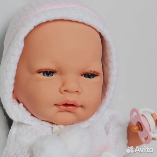 Новая Кукла Marina&Pau 45 см