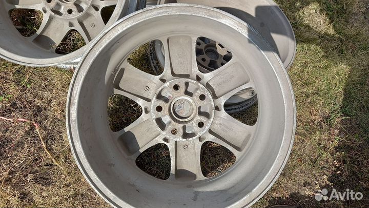 Литые диски