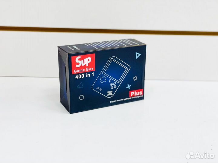 Портативная приставка