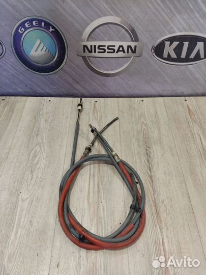 Трос ручника Nissan primera P12 Лев, Прав