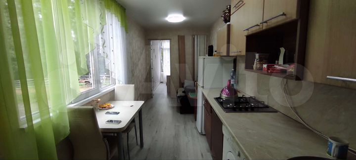 Дом 24 м² на участке 1 сот.