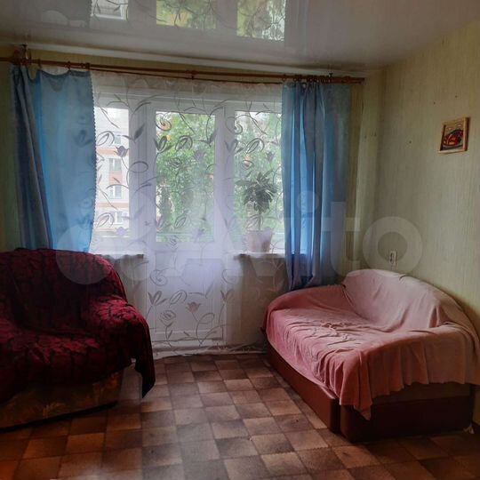 2-к. квартира, 44 м², 3/5 эт.