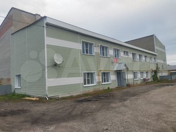 Своб. планировка, 47,9 м², 1/2 эт.