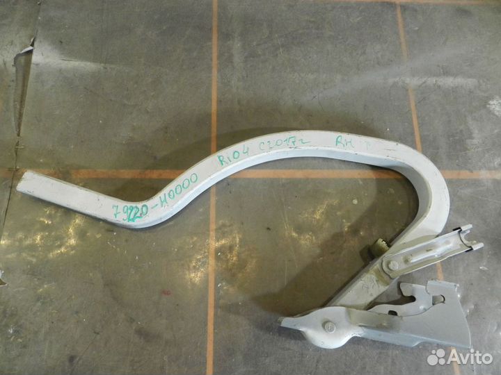 Петля крышки багажника правая - Kia Rio 4