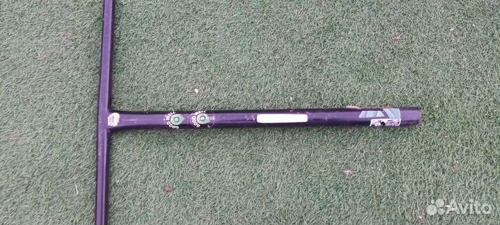 Руль для трюкового самоката tech team