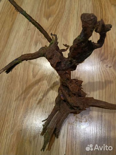 Коряги для аквариума