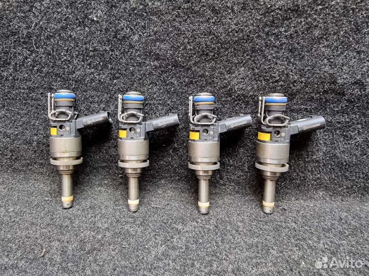 Форсунка Mercedes M271 860 820 1.8 Evo C204 W212