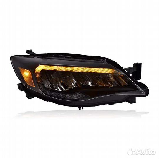 Фары subaru Impreza 2008-2011