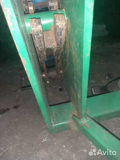 Быстросъем кун пку-0.8 мтз