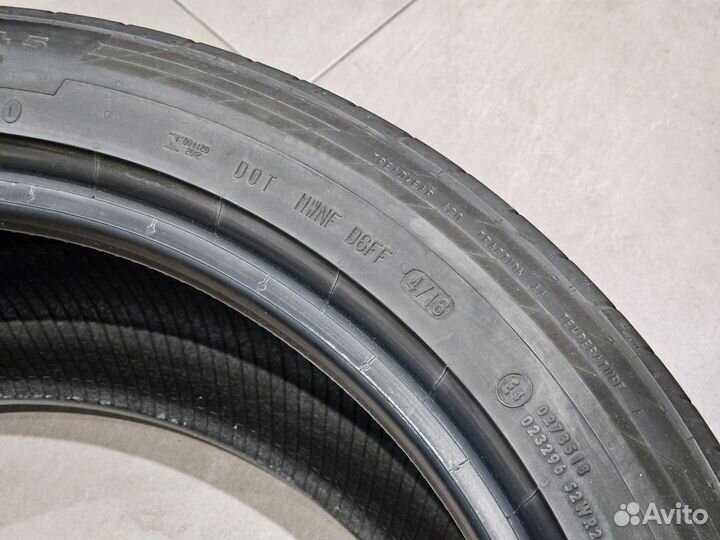 Continental ContiSportContact 5 SUV 285/40 R21 109Y