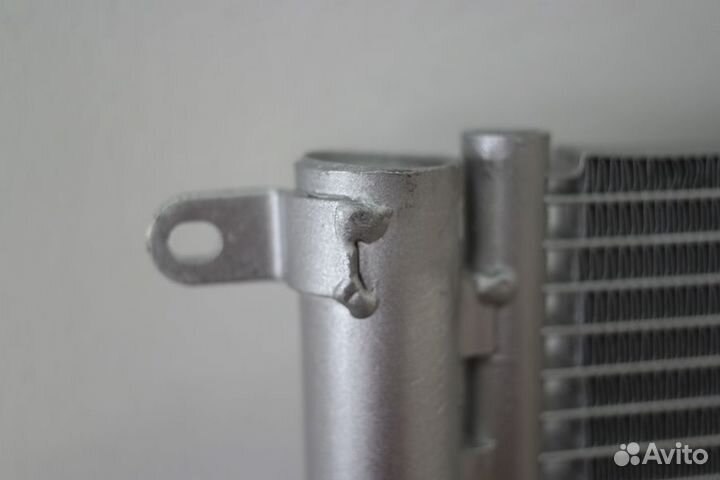 Радиатор кондиционера Фольксваген Поло Седан