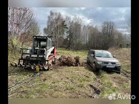 Что делать, если машина застряла в грязи или снегу