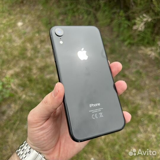 iPhone Xr, 64 ГБ