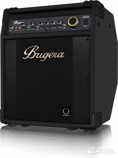 Комбо усилитель Bugera BXD12