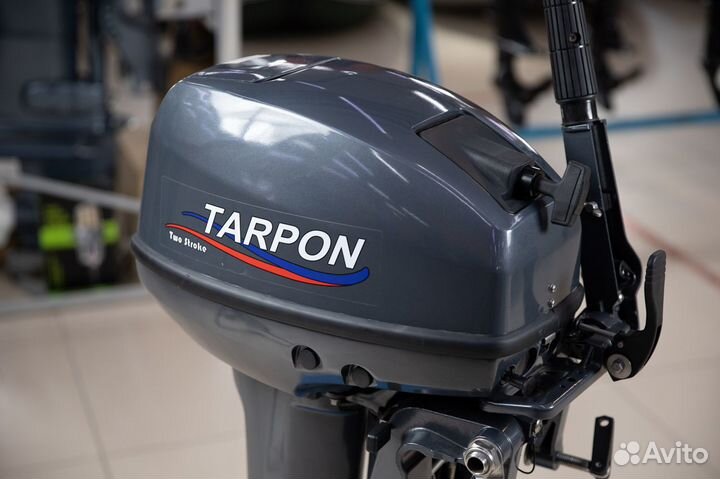 Лодочный мотор tarpon OTH 9.9 S