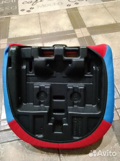 Автокресло бустер от 15 кг до 36