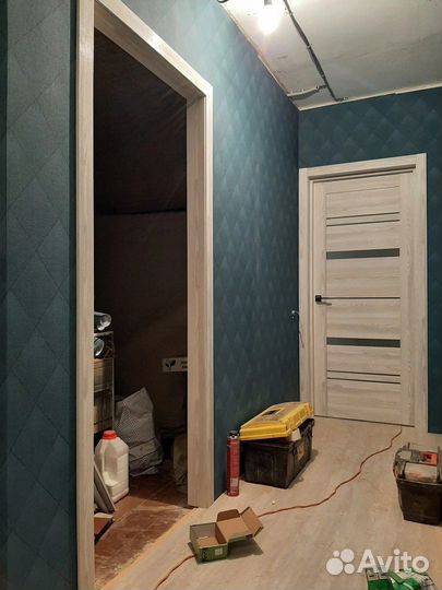 Двери межкомнатные экошпон с установкой