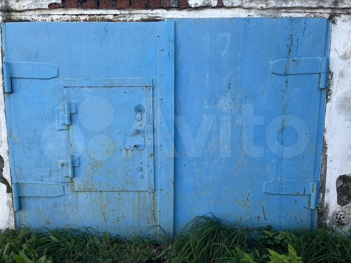 Гараж, 24 м²