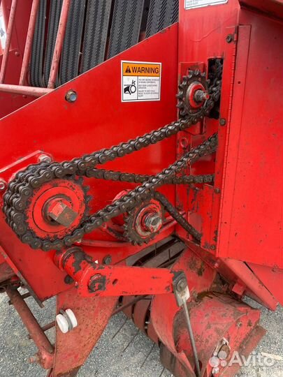 Пресс-подборщик Gehl 1470TDC, 2015