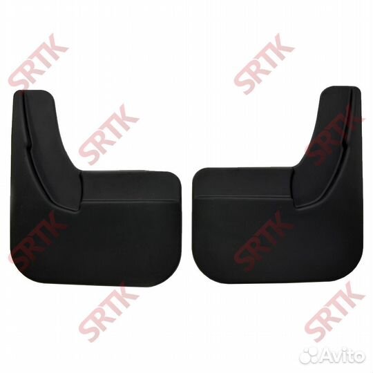 Брызговики Лада Ларгус Кросс задние (2012-2021)